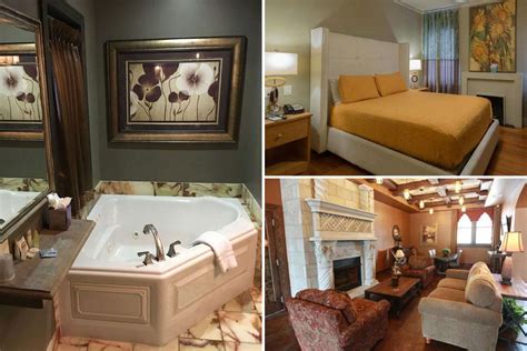 14 Hotels With Jacuzzi in Room in Tulsa (for Spa/Honeymoon)