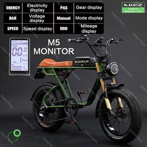 Fashionable Electric Motorcycle Bicycle 20 Inch E Bike With Disc Brake