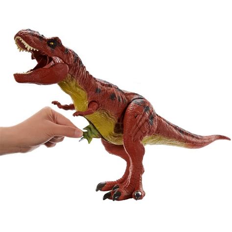 Mattel Announces Target Exclusive Jurassic Park Retro Collection