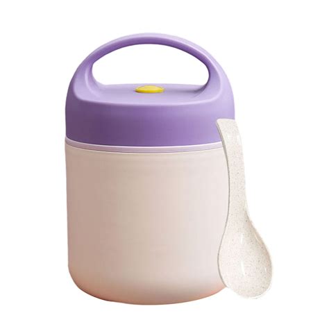Insulated Food Warmer Lunch Box For Hot And Cold Meals Walmart