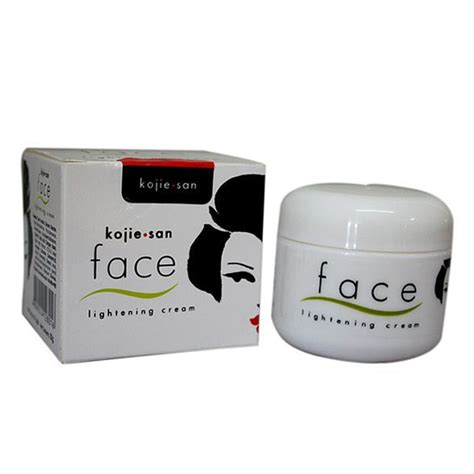 Kojie San Face Lightening Cream 30g Citimart