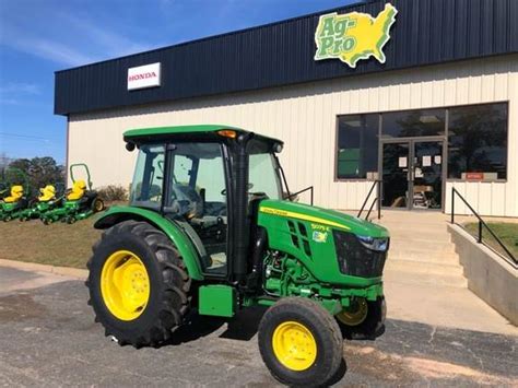 John Deere 5075e