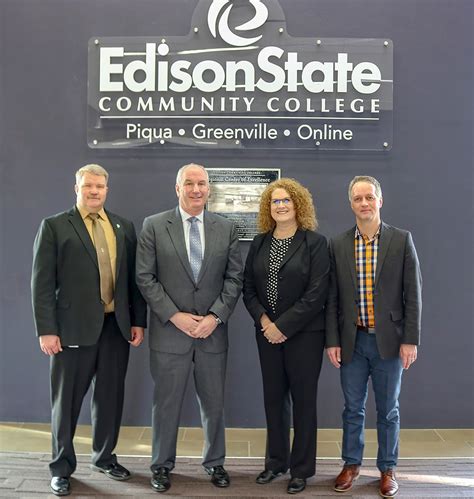 DarkeJournal.com: Edison State and Hobart Service Partner to Offer Degree
