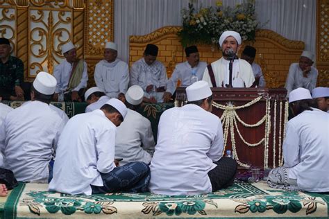 Gelar Megah Haul Masyayikh Ppta 2023 Pondok Pesantren Terpadu Al Kamal