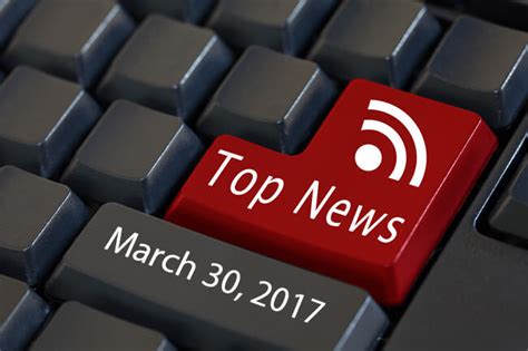 Today In SEO & Search News: March 30, 2017 – Beanstalk