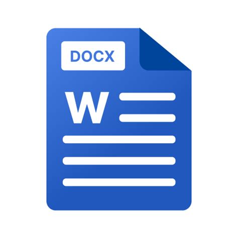 Word Office Docx Pdf Xlsx