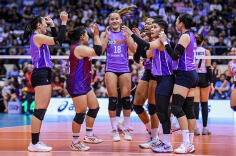 PVL Choco Mucho Sweeps Akari In Bounce Back Win