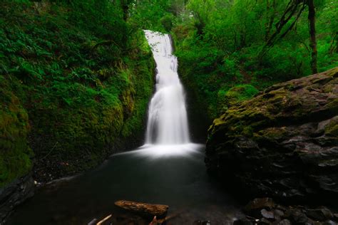 Bridal Veil Falls Oregon Bridal Veil Falls Bridal Veil Photography