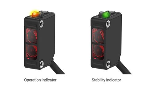 Bjx Series Compact Long Distance Photoelectric Sensors Autonics Us