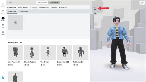 How To Change Your Avatar Profile Picture On Roblox