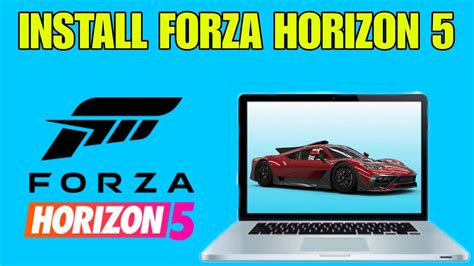 How To Install FORZA HORIZON 5 Premium Edition In PC Or Laptop