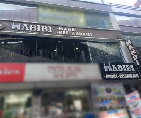 Habibi Mandi Restaurant Madhapur Hyderabad Zomato