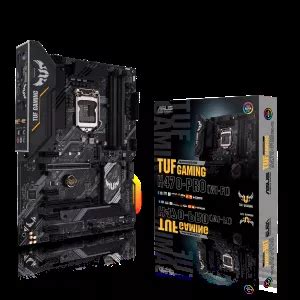 TUF GAMING H470-PRO (WI-FI)｜Motherboards｜ASUS Malaysia