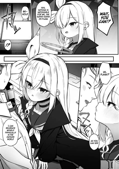 PLANATNIC LOVE Page Nhentai Hentai Doujinshi And Manga