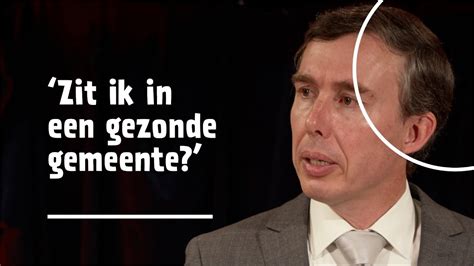 Zit Ik In Een Gezonde Gemeente Dr Gert Van Den Brink YouTube