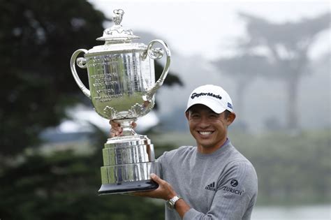 GOLF: 23-Year-Old Collin Morikawa Wins PGA Championship For First Major ...