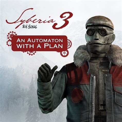 Syberia 3