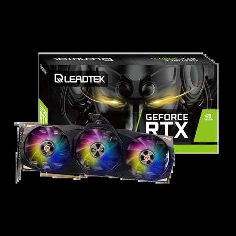 Leadtek WinFast RTX 3080 Ti HURRICANE 12G Graphics Card Price In