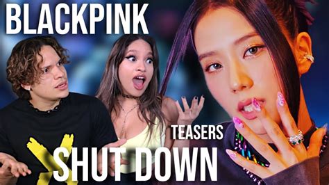 TEDDY TEDDY TEDDY Waleska Efra React To BLACKPINK Shut Down M