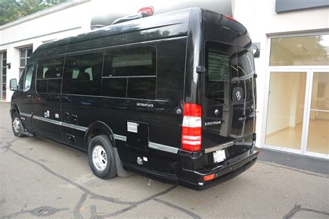 Pre Owned 2014 Mercedes Benz Sprinter 3500 Airstream Lounge Extended