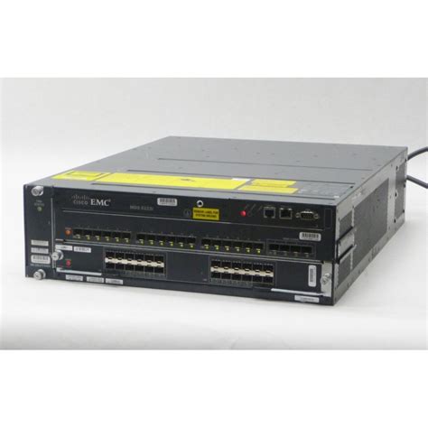 Cisco Ds C I K Mds I Multiservice Modular San Switch Port Fc