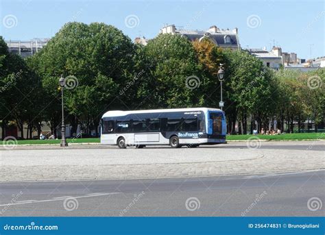 Public Transport In The City Editorial Photo Image Of Transport Transportation 256474831