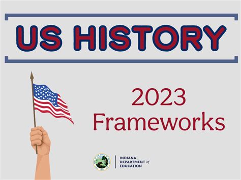 Learning Lab - 2023 US History Frameworks