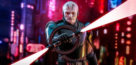 Hot Toys Grand Inquisitor Star Wars Obi Wan Kenobi