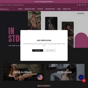 最好的性爱娃娃商店购买性爱娃娃和情色机器人 Porn Dude