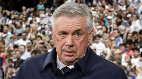 El madridismo anda muy preocupado por esta cuestión y Ancelotti lo