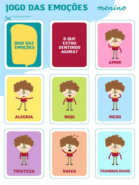 Psicoeducação Das Emoções - Psicoeducação Das Emoções | PDF