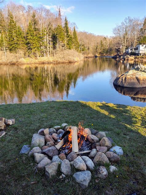 HTR Adirondacks Camping Resort Old Forge, NY