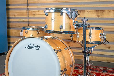 Ludwig Continental Web Thumb Drummer S Review