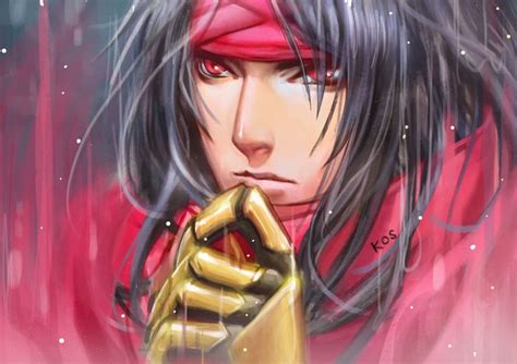Ff7 Vincent Valentine By Songjikyo Vincent Valentine Final Fantasy
