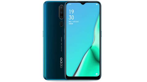 Oppo A11 With 5000mah Battery Quad Rear Cameras Launched Price