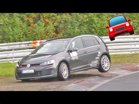 N Rburgring Slippery Fails October Green Hell Days