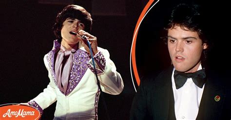 Donny Osmond Once Disappeared From The Spotlight For Years — Nobody