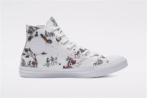 Collection Converse X Union La X Sheila Bridges Sneakersfr