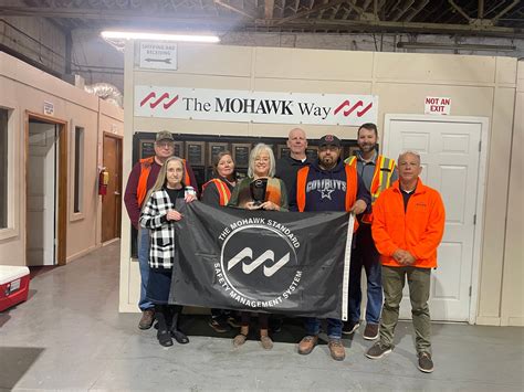 Mohawk - “My Mohawk internship gave me the opportunity to learn, build