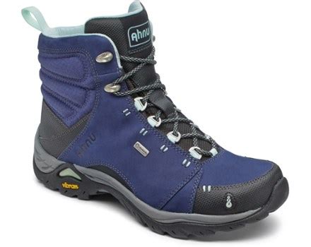 Ahnu Montara Waterproof Hiking Boots - Women's | REI Co-op