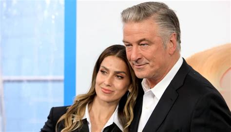 Alec Baldwin Wife Thanks Fans For Support As Actor Awaits To Be Charged