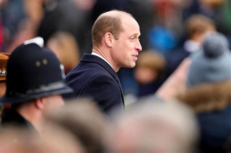 Prince William Back To Work After Kate S Surgery And King Charles