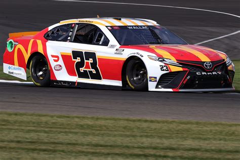 See Every Car In Field For Verizon At The Brickyard Nascar