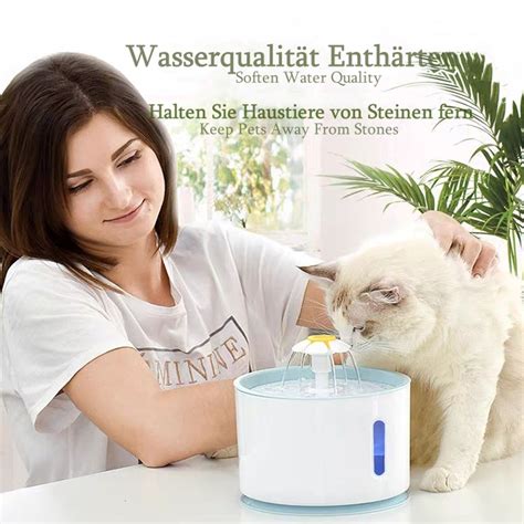 L Haustier Wasserspender Automatischer Kaufland De