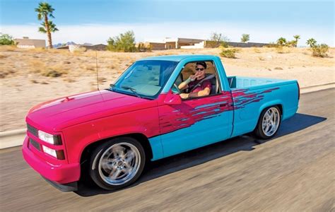 OBS Chevy Trucks Are Hot: Here's Why