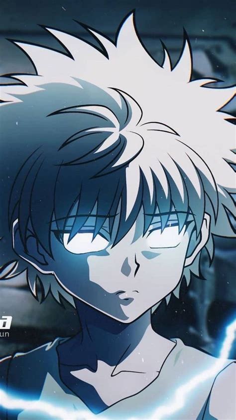 View Cool Anime Pfp Killua Unbeatablewallpaper Hot Sex Picture