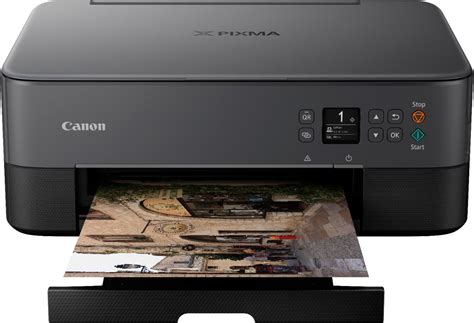 Customer Reviews Canon Pixma Ts Wireless All In One Inkjet Printer