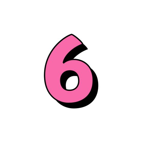 Number Generic Color Lineal Color Icon