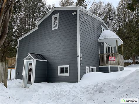 Maison Tages Vendre Ste Anne Des Lacs Chambres Salle De Bain