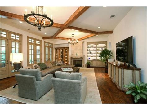 Troy Aikman Lists House on Normandy in Highland Park for $5.3 Million ...